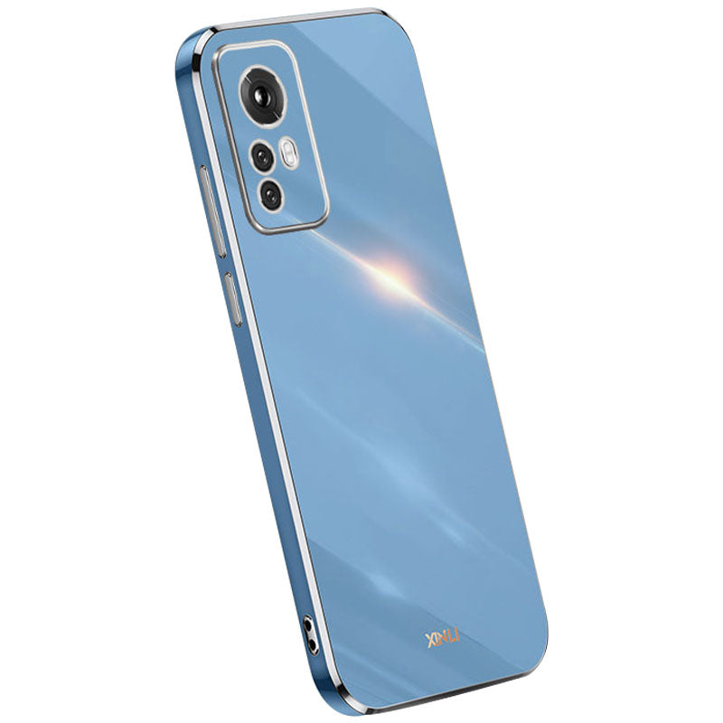 XINLI for Xiaomi 12 5G 12X 5G 12S 5G Drop Resistant TPU Phone Case Electroplating Full Camera Lens Protection Cover XINLI for Xiaomi 12 5G 12X 5G 12S 5G Drop Resistant TPU Phone Case Electroplating Full Camera Lens Protection Cover